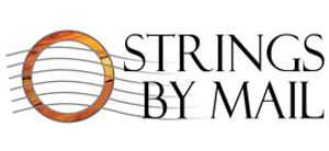 Logo for Strings by Mail