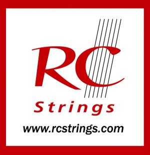 Logo for RC strings