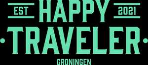 Logo for Happy Traveler