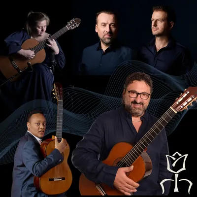 Artists playing on the Groningen Guitar Festival