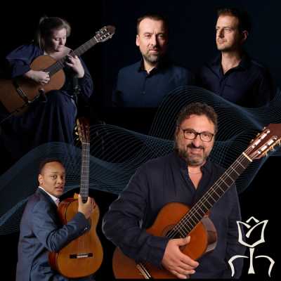 Artists playing on the Groningen Guitar Festival