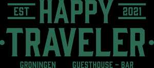 Logo for the Happy Traveler
