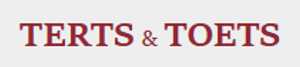 Logo for Terts and Toets
