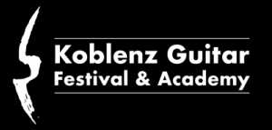 Logo for Koblenz Guitar Festival & Academy