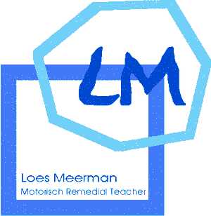 Loes Meerman logo