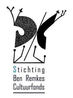 logo for Ben Remkes Cultuurfonds