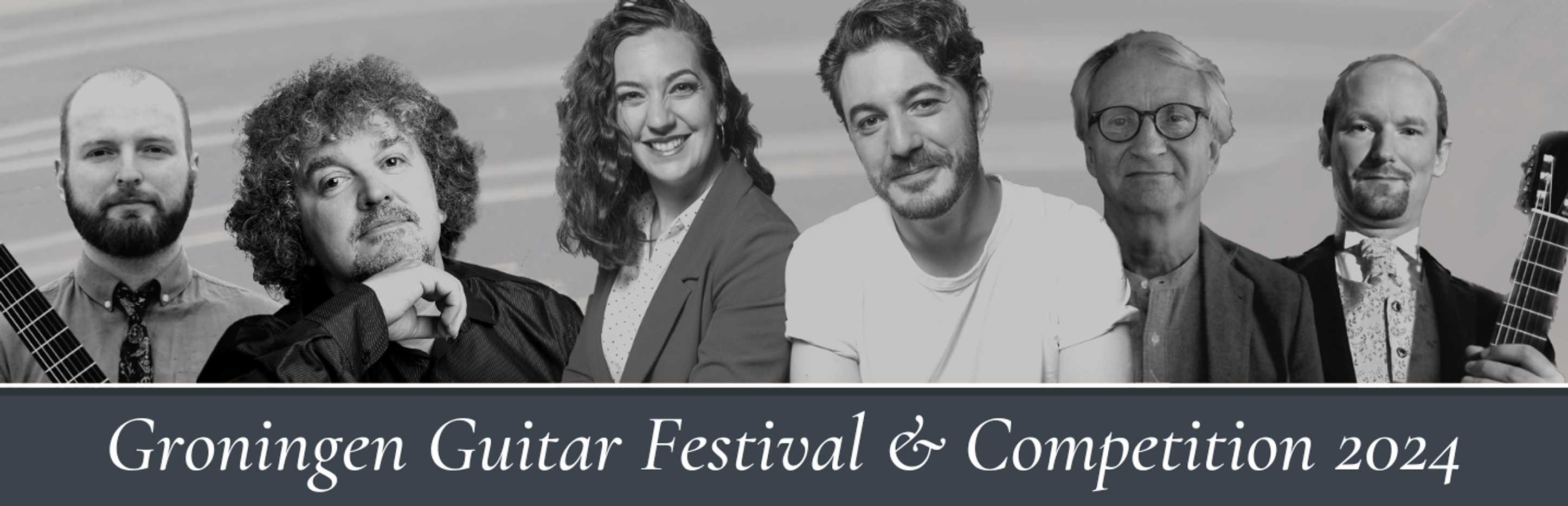 Banner photo of the artists