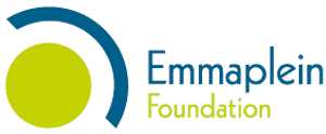 Logo for Emmaplein Foundation